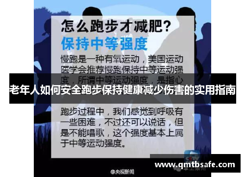 老年人如何安全跑步保持健康减少伤害的实用指南 老年人如何安全跑步保持健康减少伤害的实用指南